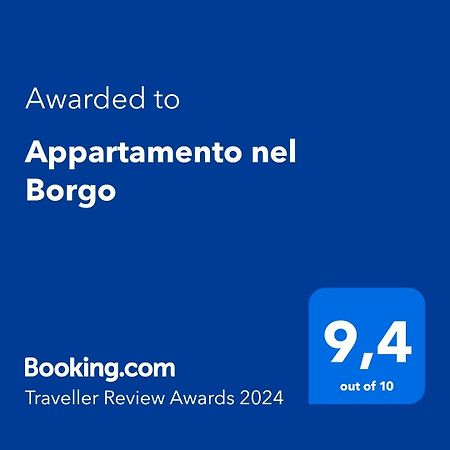Appartamento Nel Borgo Orte Dış mekan fotoğraf