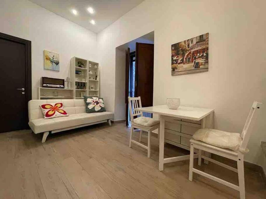 Appartamento Nel Borgo Orte Dış mekan fotoğraf