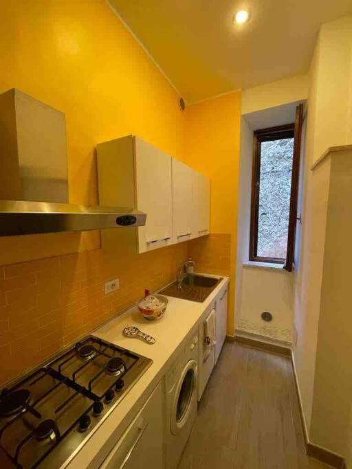 Appartamento Nel Borgo Orte Dış mekan fotoğraf