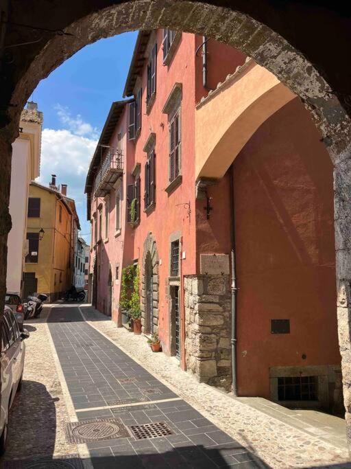 Appartamento Nel Borgo Orte Dış mekan fotoğraf