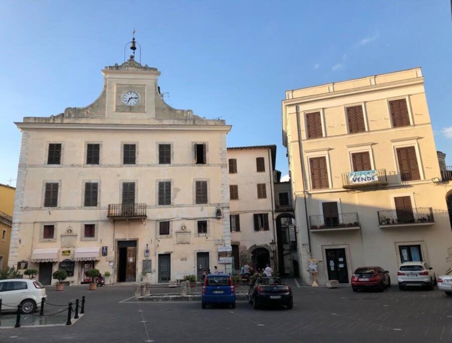 Appartamento Nel Borgo Orte Dış mekan fotoğraf
