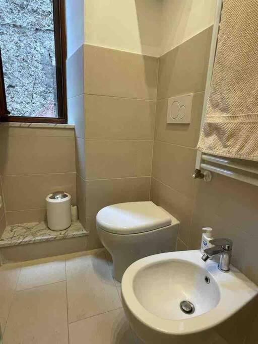 Appartamento Nel Borgo Orte Dış mekan fotoğraf