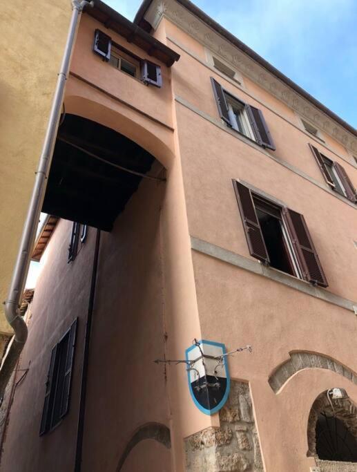 Appartamento Nel Borgo Orte Dış mekan fotoğraf
