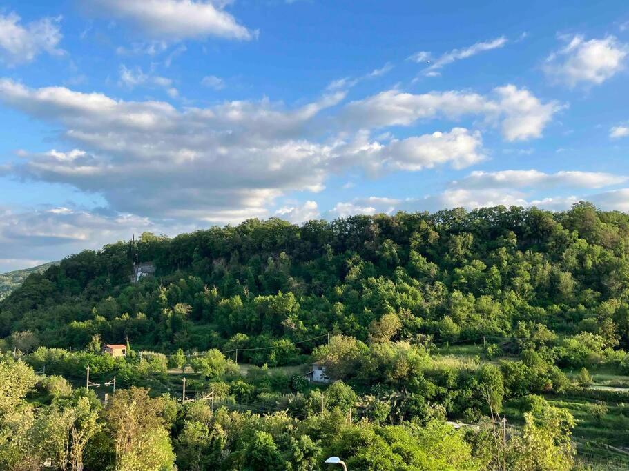 Appartamento Nel Borgo Orte Dış mekan fotoğraf